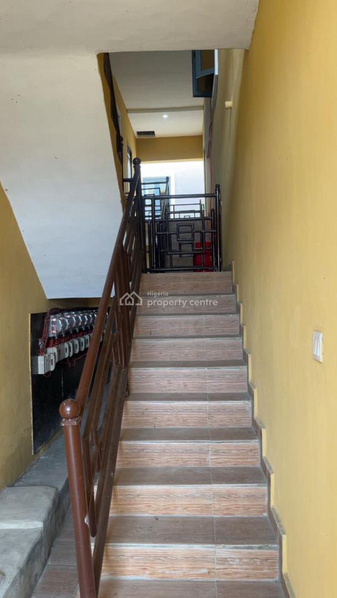 Room Self Contained, Lekki Gardens 11,  Abraham Adesanya, Ajah, Lagos, Self Contain (single Rooms) for Rent