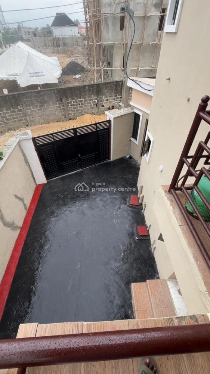 Room Self Contained, Lekki Gardens 11,  Abraham Adesanya, Ajah, Lagos, Self Contain (single Rooms) for Rent