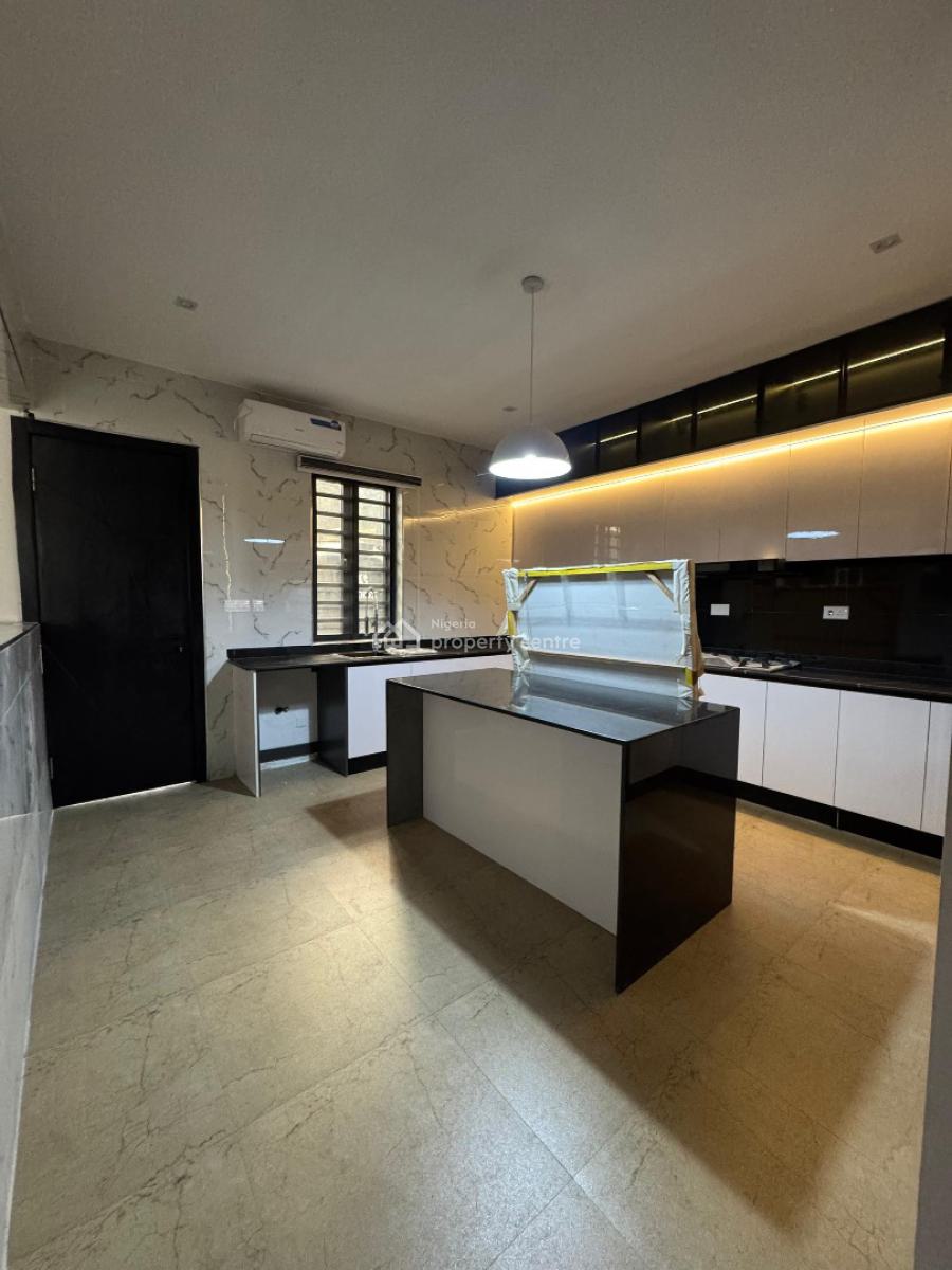 Newly Built 5 Bedroom Detached Duplex with a Room Bq, Maryland, Maryland, Lagos, Detached Duplex for Sale