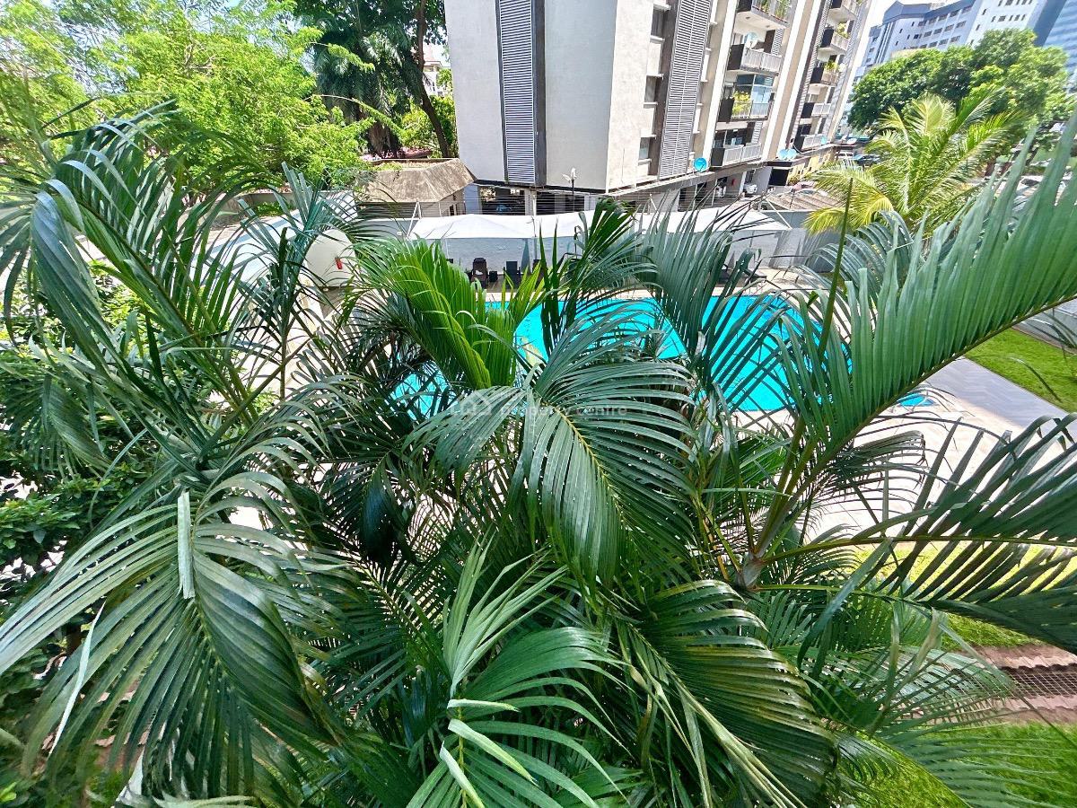 Aesthetically Pleasing 4 Bedroom Apartment with a Pool,gym,elevator,bq, Victoria Island (vi), Lagos, Flat / Apartment for Sale