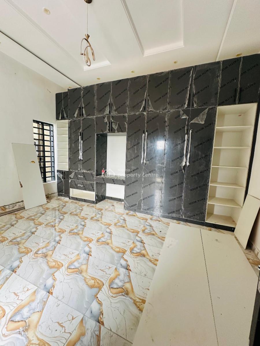 Newly Built 5 Bedroom Fully Detached Duplex with Bq, Gbagada, Gbagada, Lagos, House for Sale