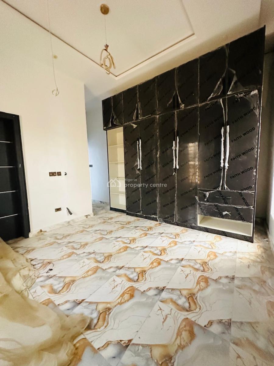 Newly Built 5 Bedroom Fully Detached Duplex with Bq, Gbagada, Gbagada, Lagos, House for Sale