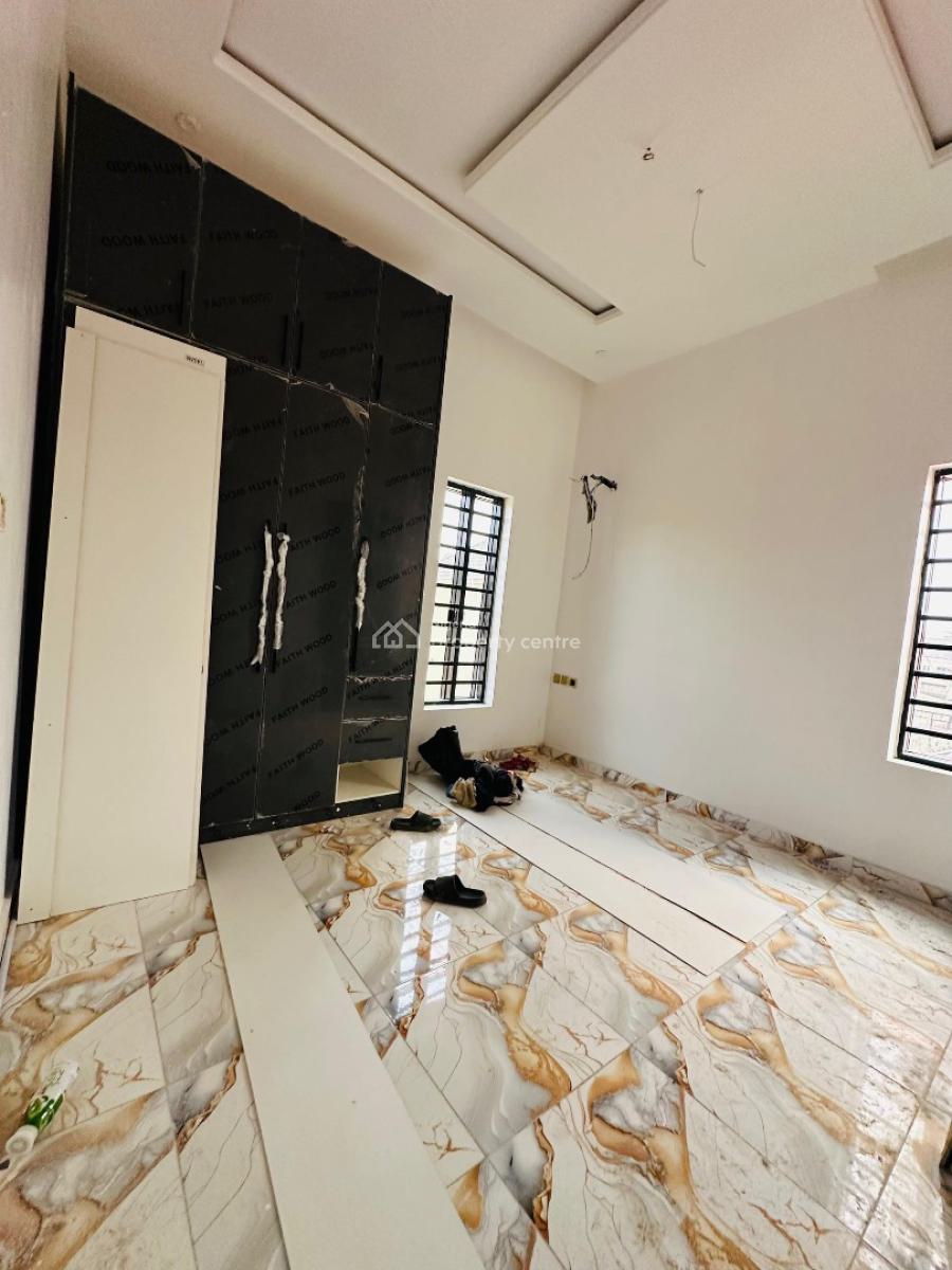 Newly Built 5 Bedroom Fully Detached Duplex with Bq, Gbagada, Gbagada, Lagos, House for Sale