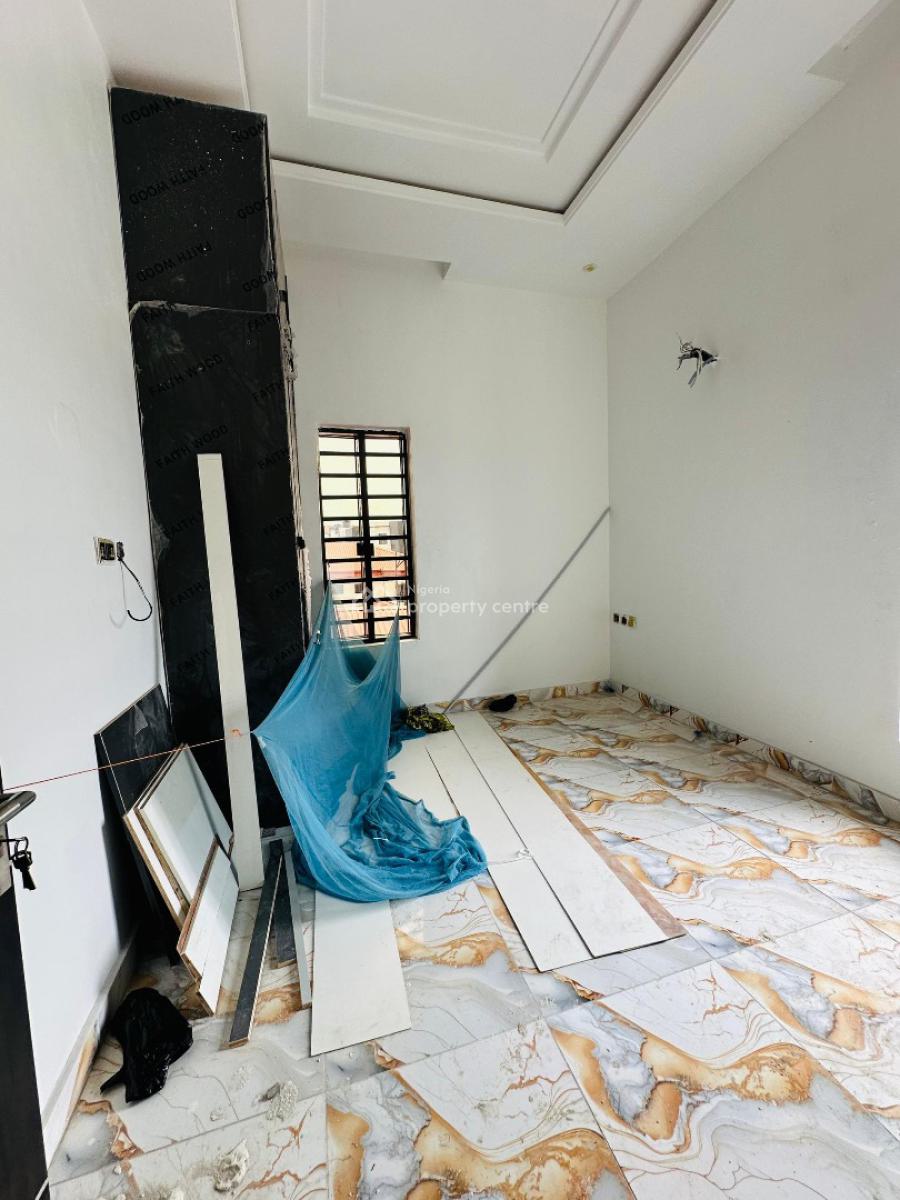 Newly Built 5 Bedroom Fully Detached Duplex with Bq, Gbagada, Gbagada, Lagos, House for Sale