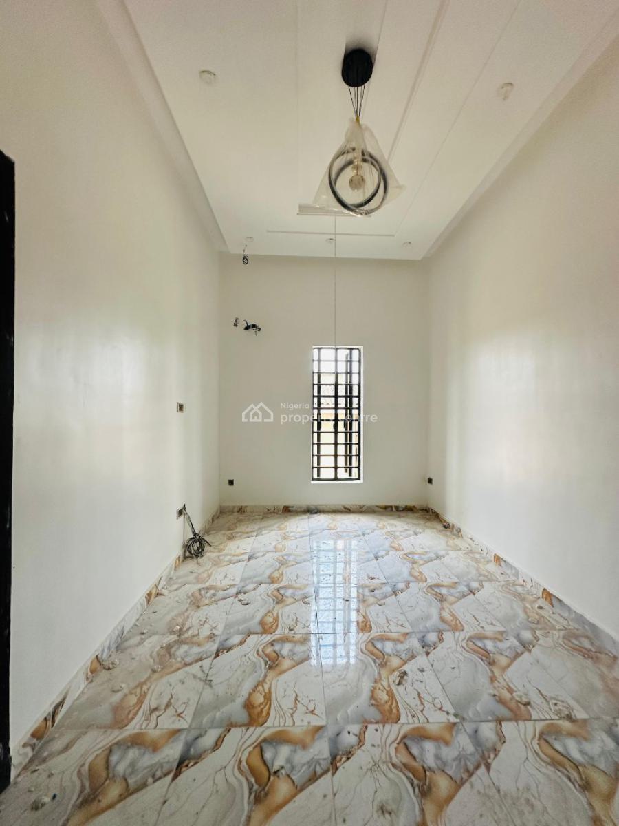 Newly Built 5 Bedroom Fully Detached Duplex with Bq, Gbagada, Gbagada, Lagos, House for Sale
