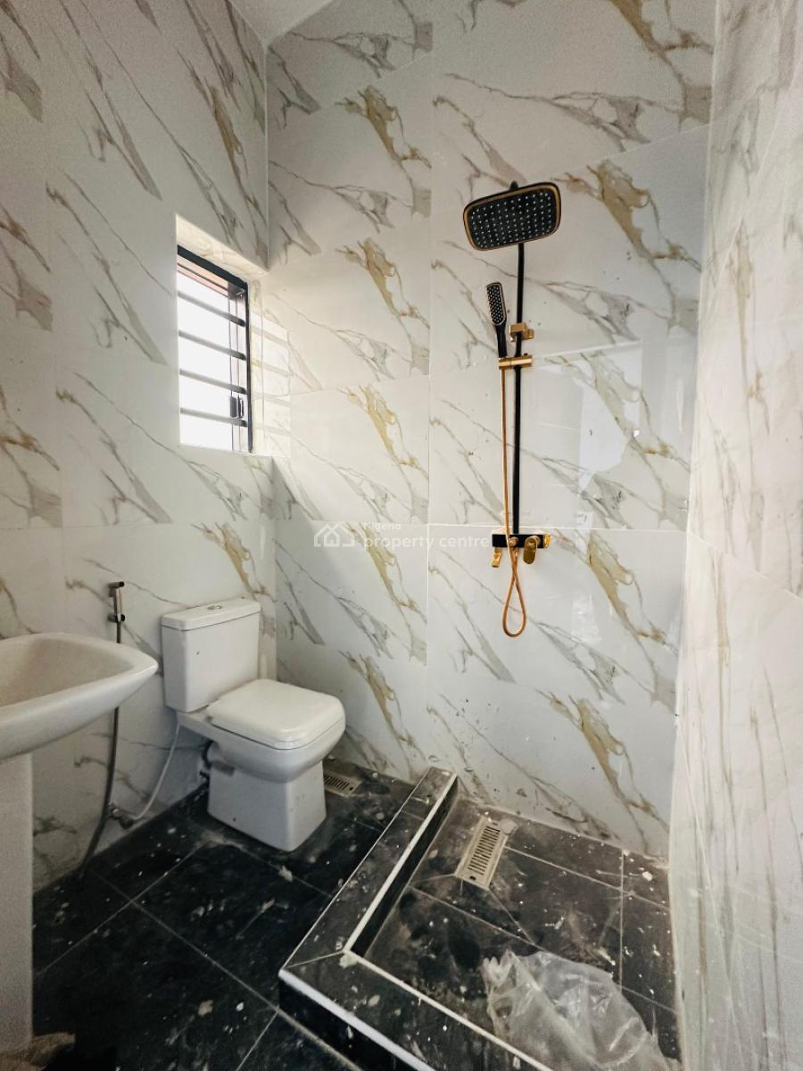 Newly Built 5 Bedroom Fully Detached Duplex with Bq, Gbagada, Gbagada, Lagos, House for Sale