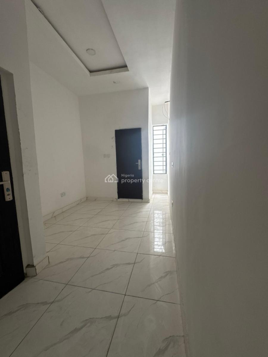 The Most Affordable 3 Bedroom Terrace Duplex, Just After Abraham Adesanya, Ajah, Lagos, Terraced Duplex for Sale