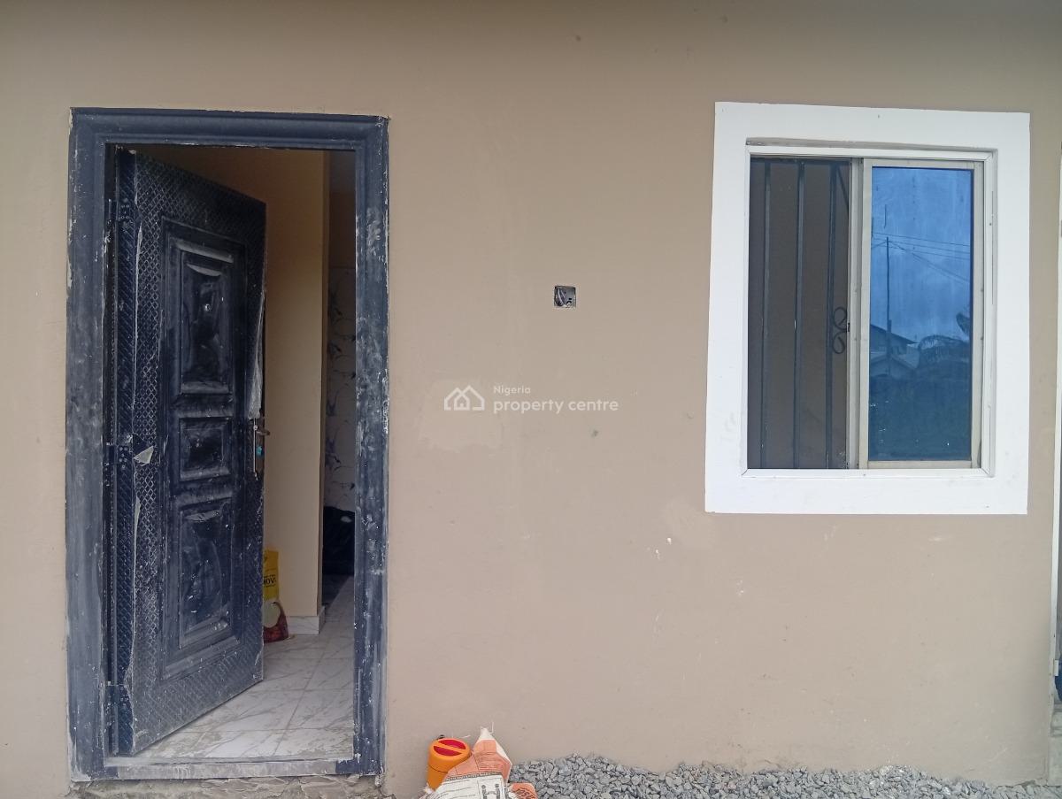 Mini Flat, Divine Estate, Bogije, Ibeju Lekki, Lagos, Mini Flat (room and Parlour) for Rent