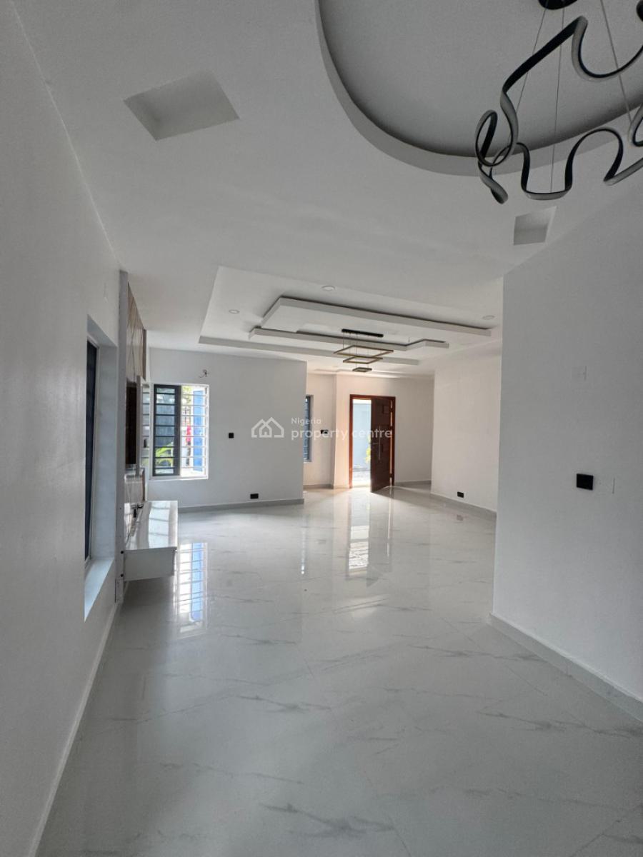 Gigantic 5 Bedroom Detached Duplex with Spacious En-suite Rooms,bq, Close Proximity to The Coastal Road with Easy Accessibility to V.i, Ikate, Lekki, Lagos, Detached Duplex for Sale