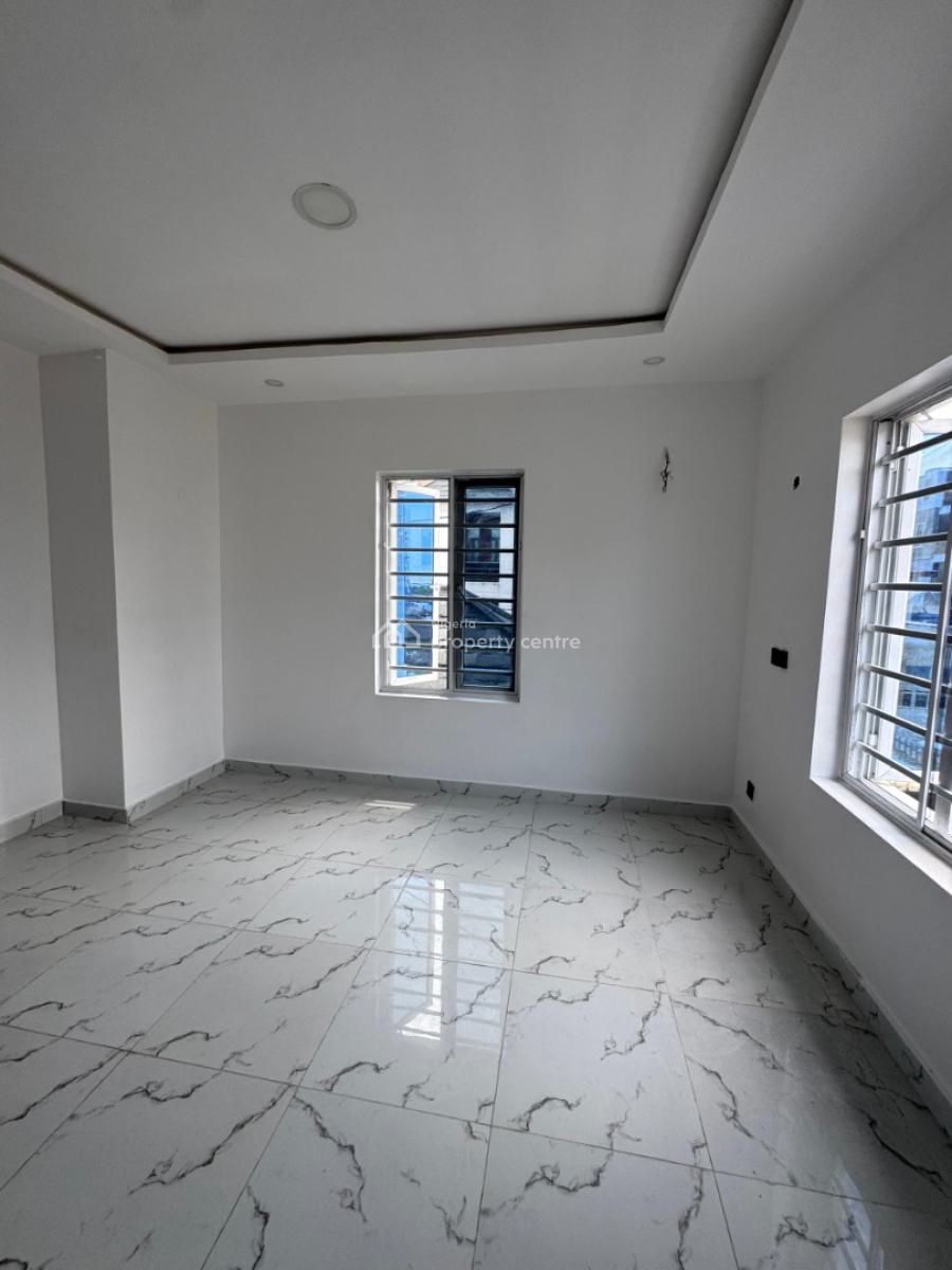 Gigantic 5 Bedroom Detached Duplex with Spacious En-suite Rooms,bq, Close Proximity to The Coastal Road with Easy Accessibility to V.i, Ikate, Lekki, Lagos, Detached Duplex for Sale