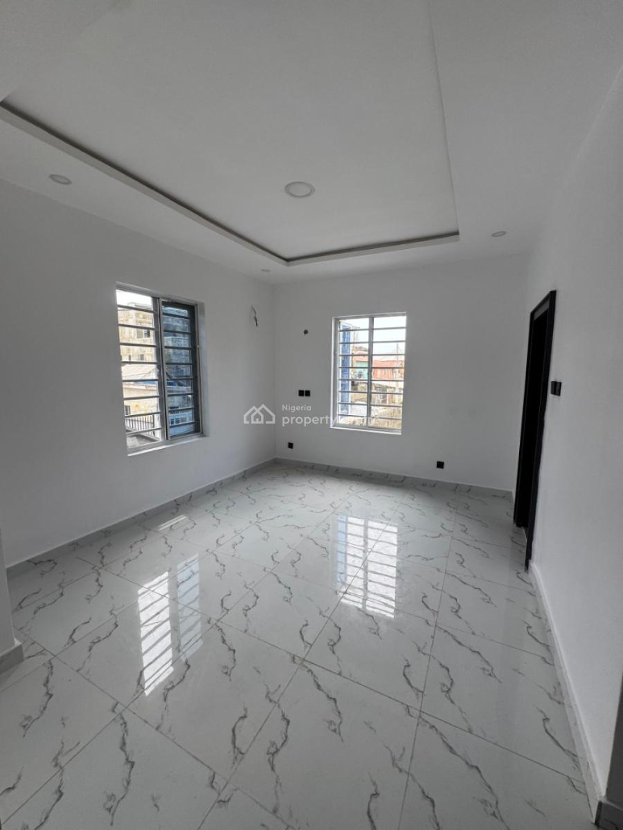 Gigantic 5 Bedroom Detached Duplex with Spacious En-suite Rooms,bq, Close Proximity to The Coastal Road with Easy Accessibility to V.i, Ikate, Lekki, Lagos, Detached Duplex for Sale