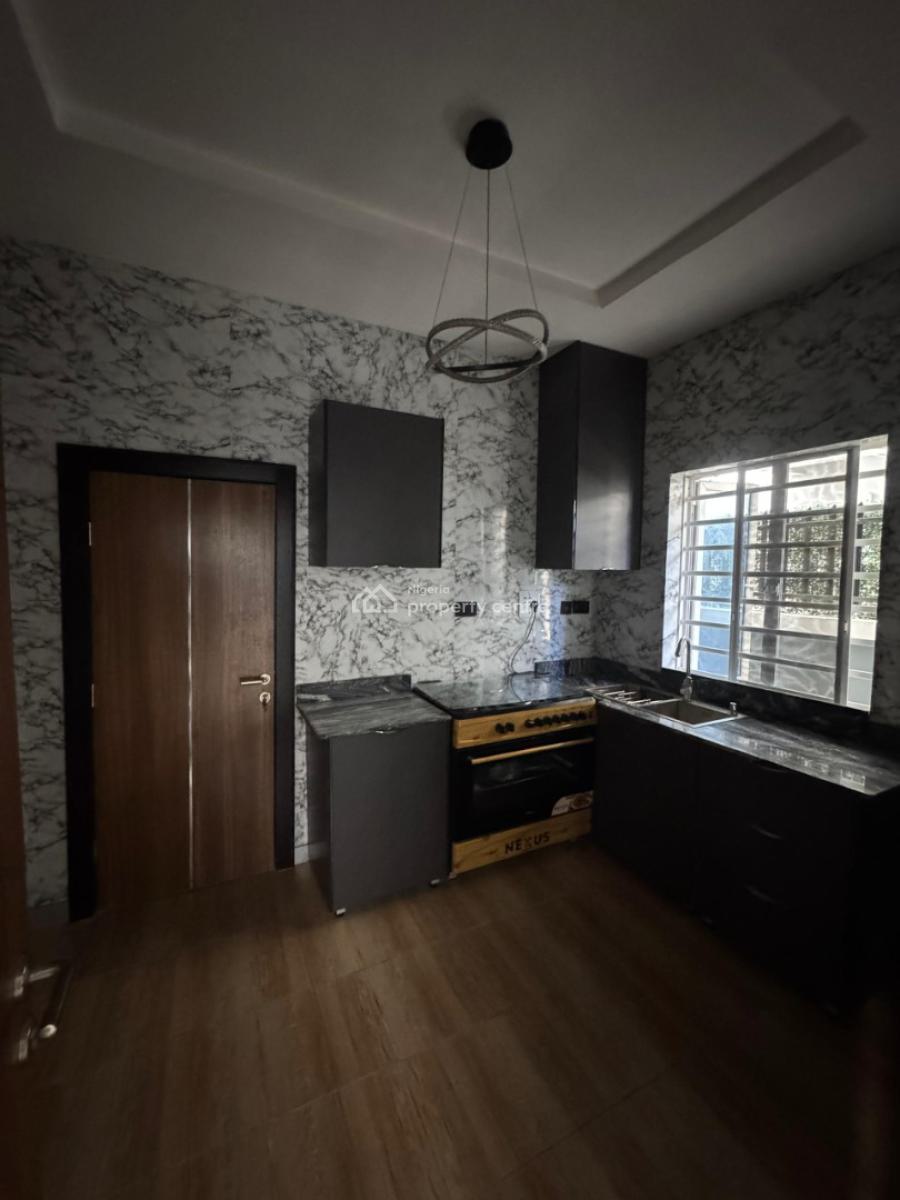 Gigantic 5 Bedroom Detached Duplex with Spacious En-suite Rooms,bq, Close Proximity to The Coastal Road with Easy Accessibility to V.i, Ikate, Lekki, Lagos, Detached Duplex for Sale