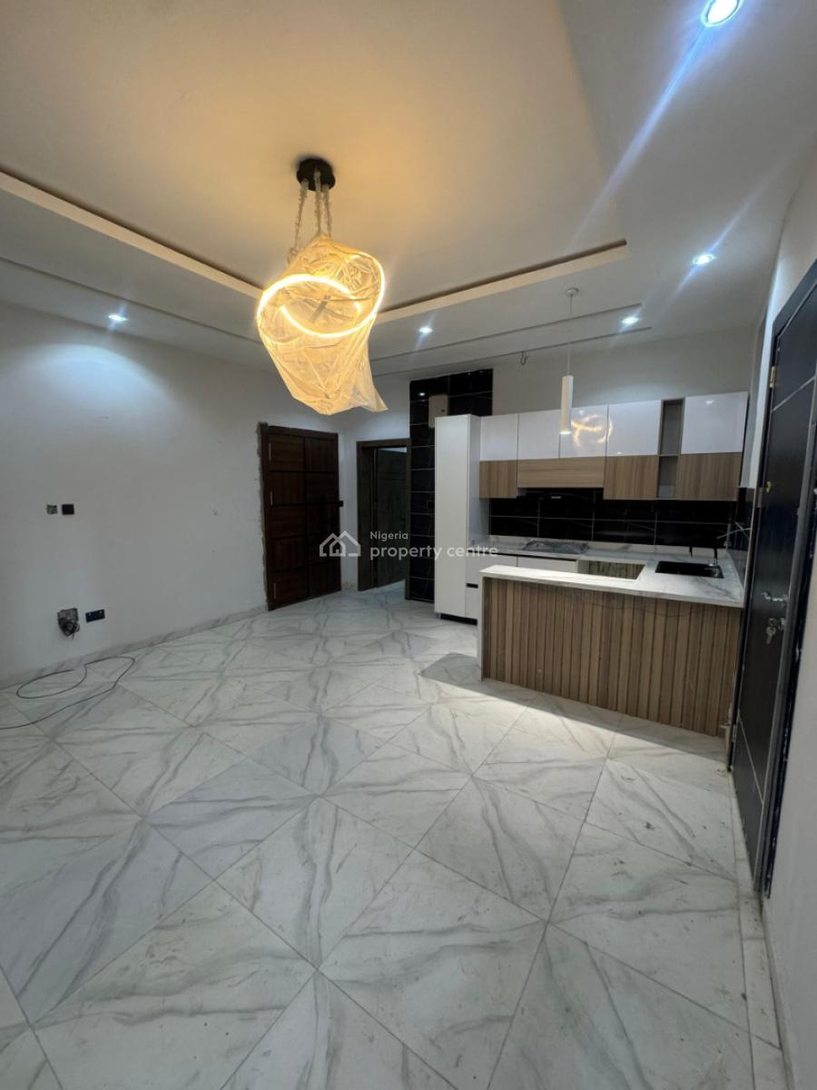 One Available Unit of 2 Bedroom Apartment with a Swimming Pool, Gym, Rental Value :10m/annum  Daily Shortlet Rate : 100-150k/day, Ikate Elegushi, Lekki, Lagos, Block of Flats for Sale