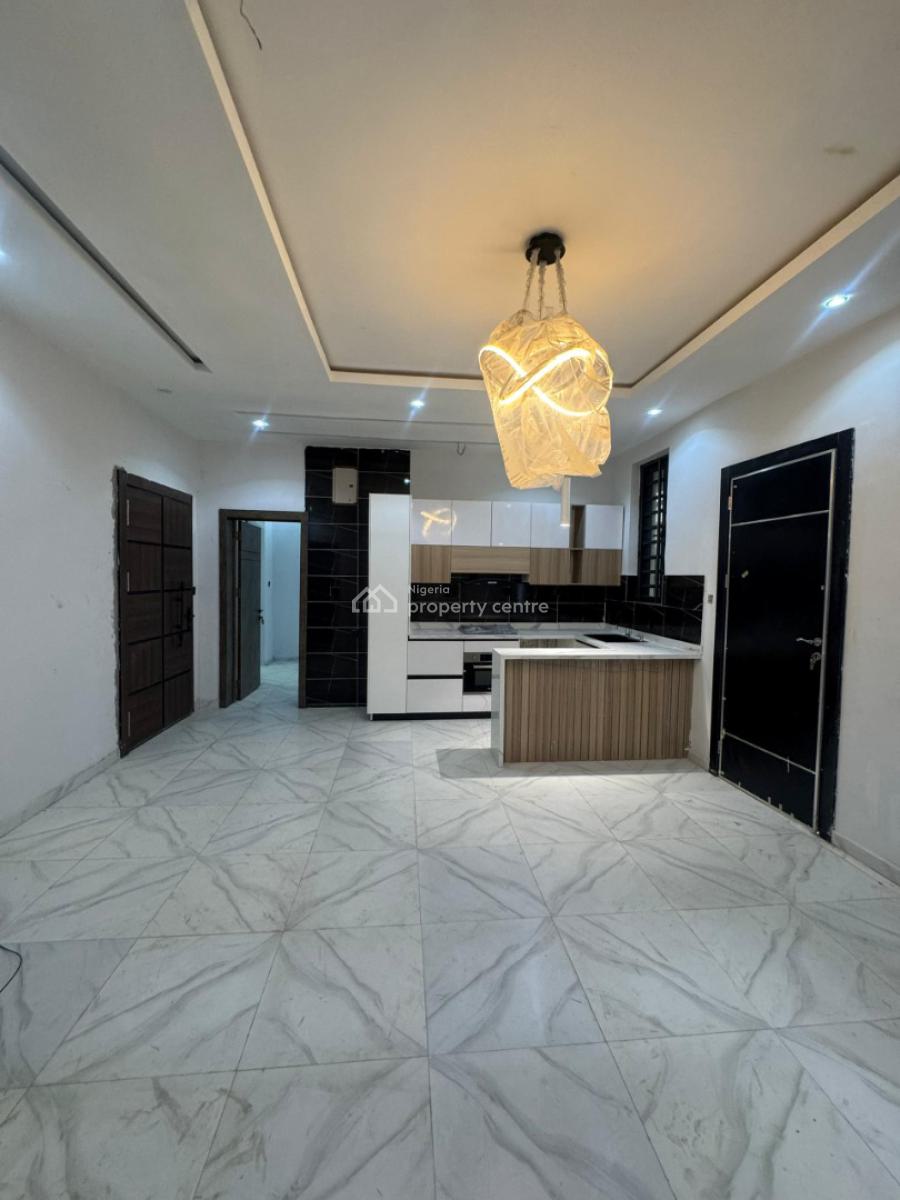 One Available Unit of 2 Bedroom Apartment with a Swimming Pool, Gym, Rental Value :10m/annum  Daily Shortlet Rate : 100-150k/day, Ikate Elegushi, Lekki, Lagos, Block of Flats for Sale