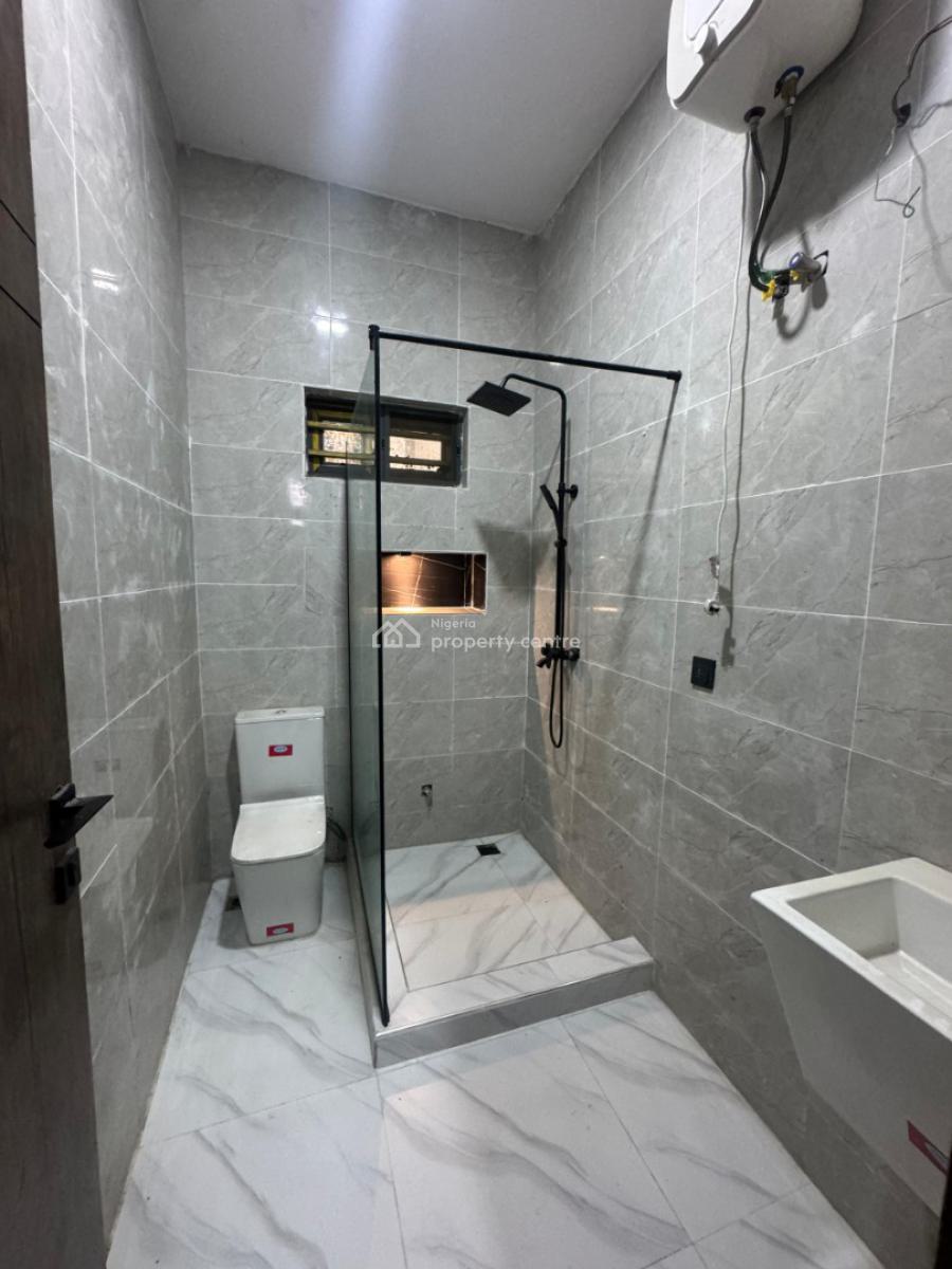 One Available Unit of 2 Bedroom Apartment with a Swimming Pool, Gym, Rental Value :10m/annum  Daily Shortlet Rate : 100-150k/day, Ikate Elegushi, Lekki, Lagos, Block of Flats for Sale