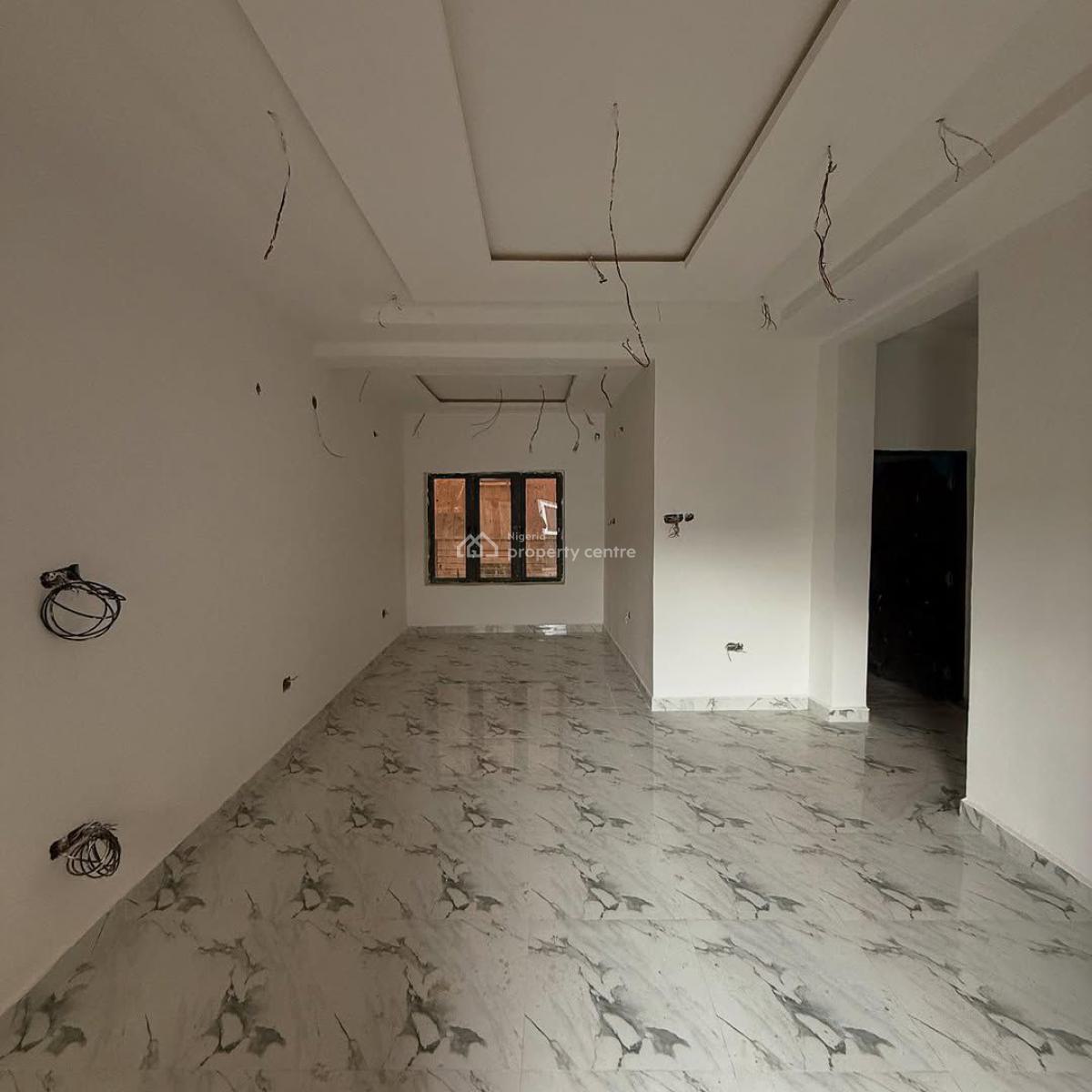 Luxury Three Bedroom Apartment, Main, Wuye, Abuja, Flat / Apartment for Sale