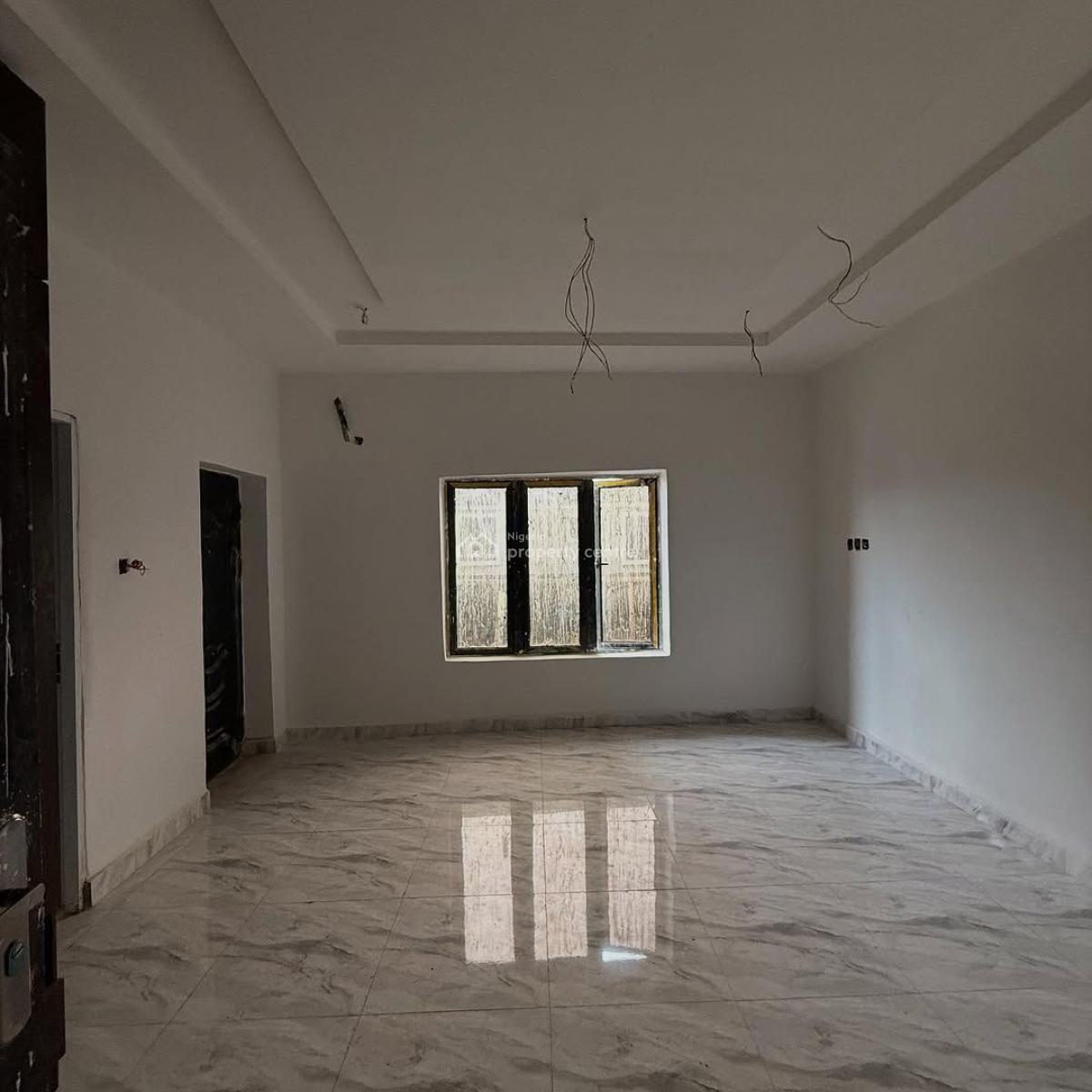 Luxury Three Bedroom Apartment, Main, Wuye, Abuja, Flat / Apartment for Sale