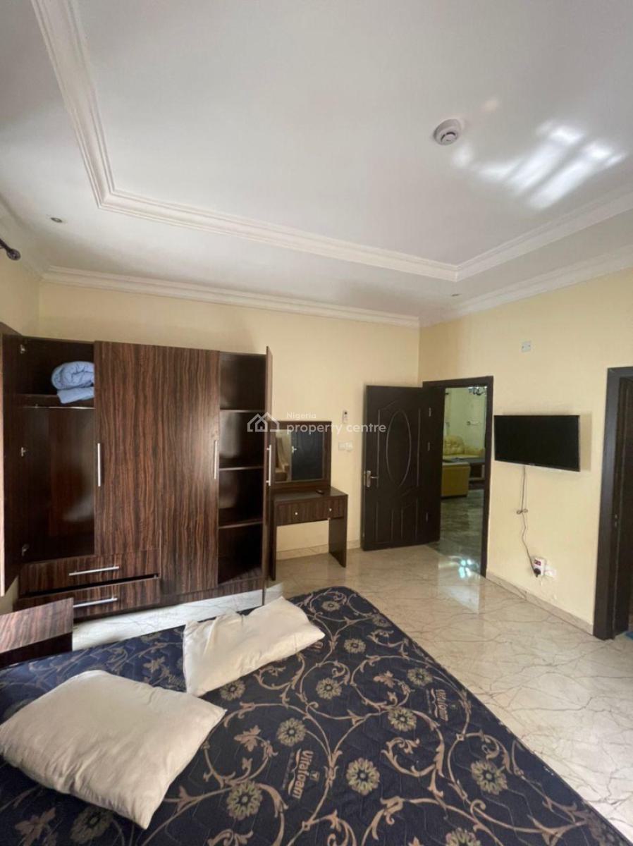 Unfurnished : 3 Bedroom Apartment, Ikoyi, Lagos, Flat / Apartment for Rent