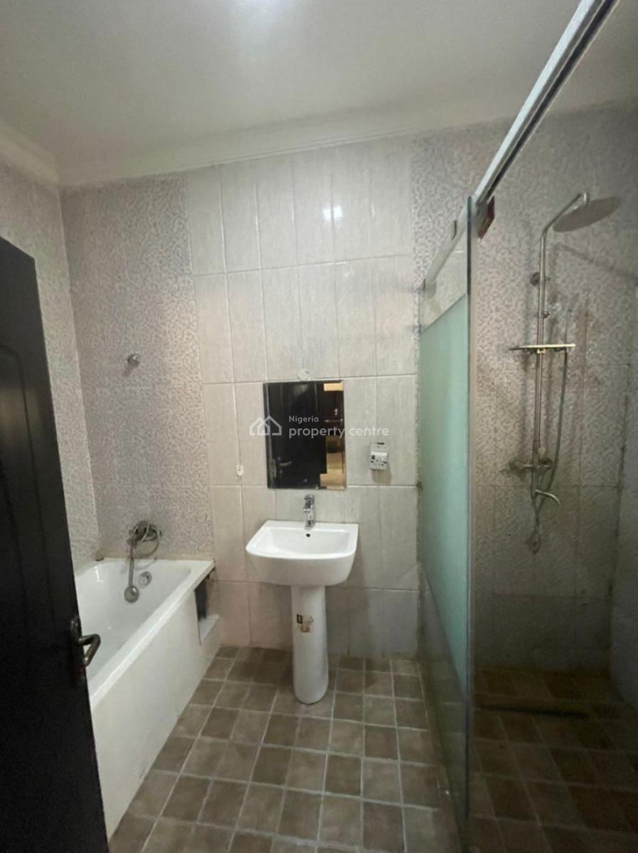 Unfurnished : 3 Bedroom Apartment, Ikoyi, Lagos, Flat / Apartment for Rent
