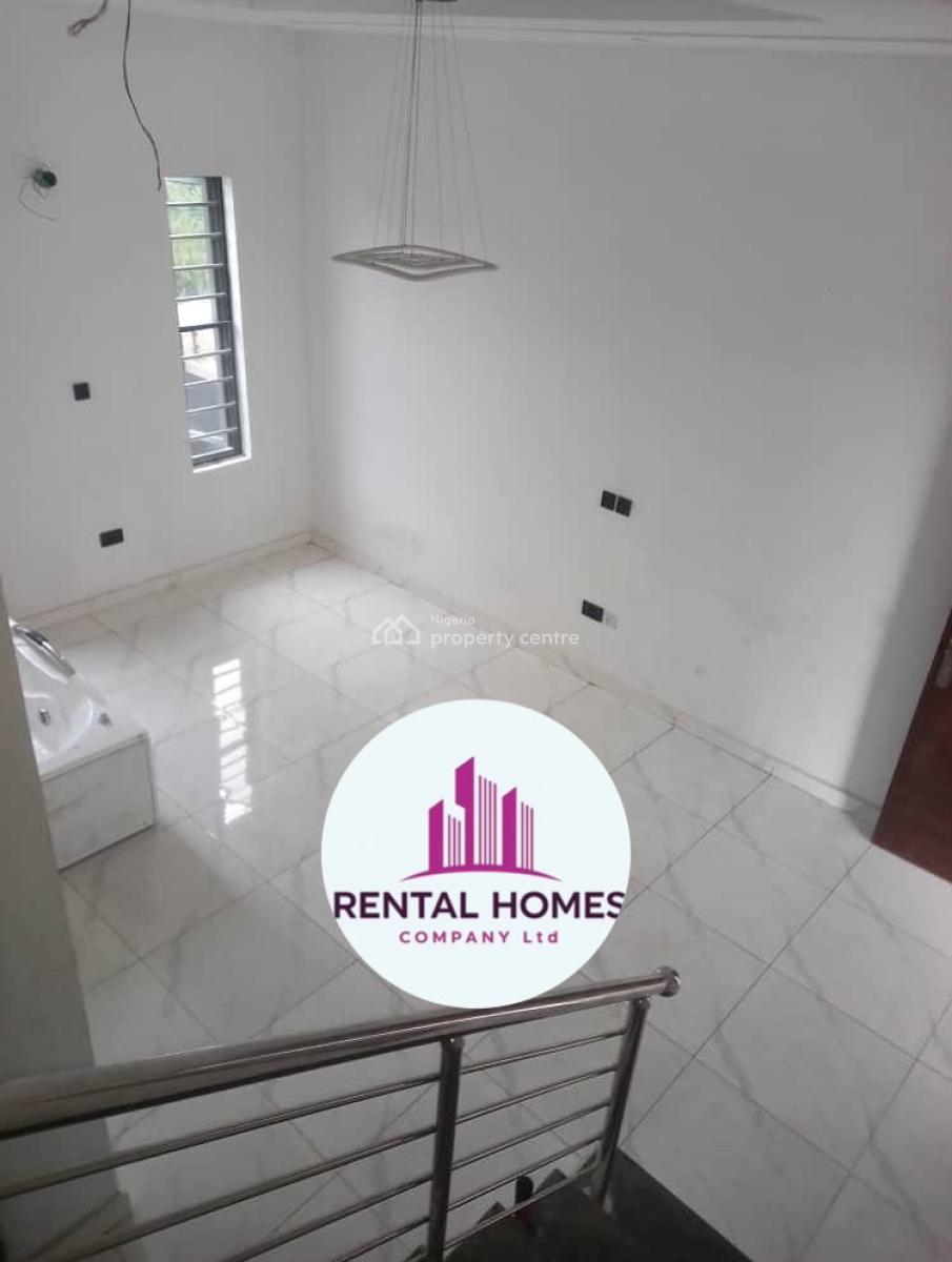 Newly Built 3 Bedroom Terrace Duplexes, Abraham Adesuya, Sangotedo, Ajah, Lagos, Terraced Duplex for Sale