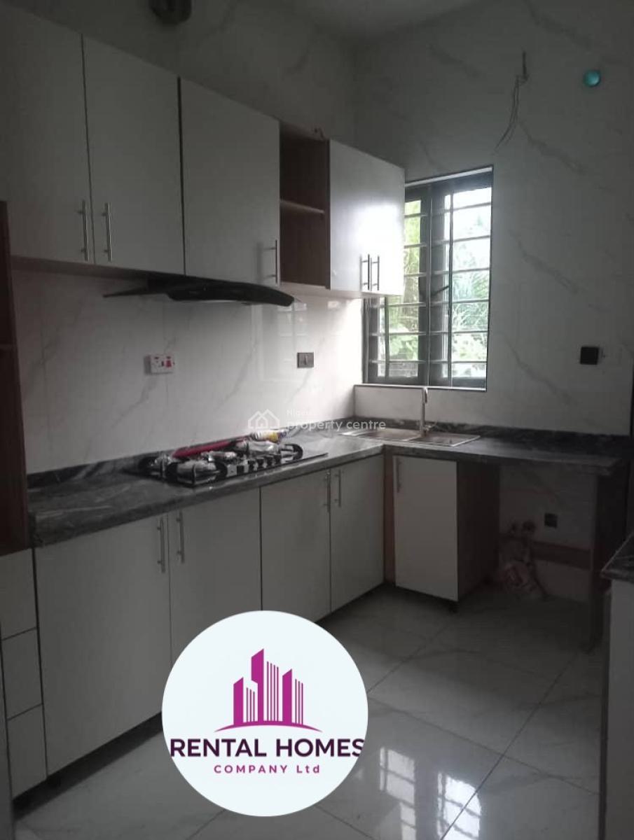 Newly Built 3 Bedroom Terrace Duplexes, Abraham Adesuya, Sangotedo, Ajah, Lagos, Terraced Duplex for Sale