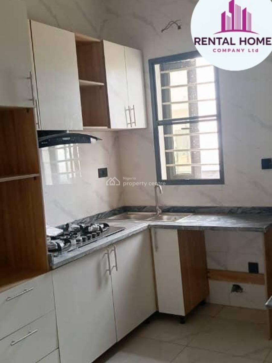Newly Built 3 Bedroom Terrace Duplexes, Abraham Adesuya, Sangotedo, Ajah, Lagos, Terraced Duplex for Sale