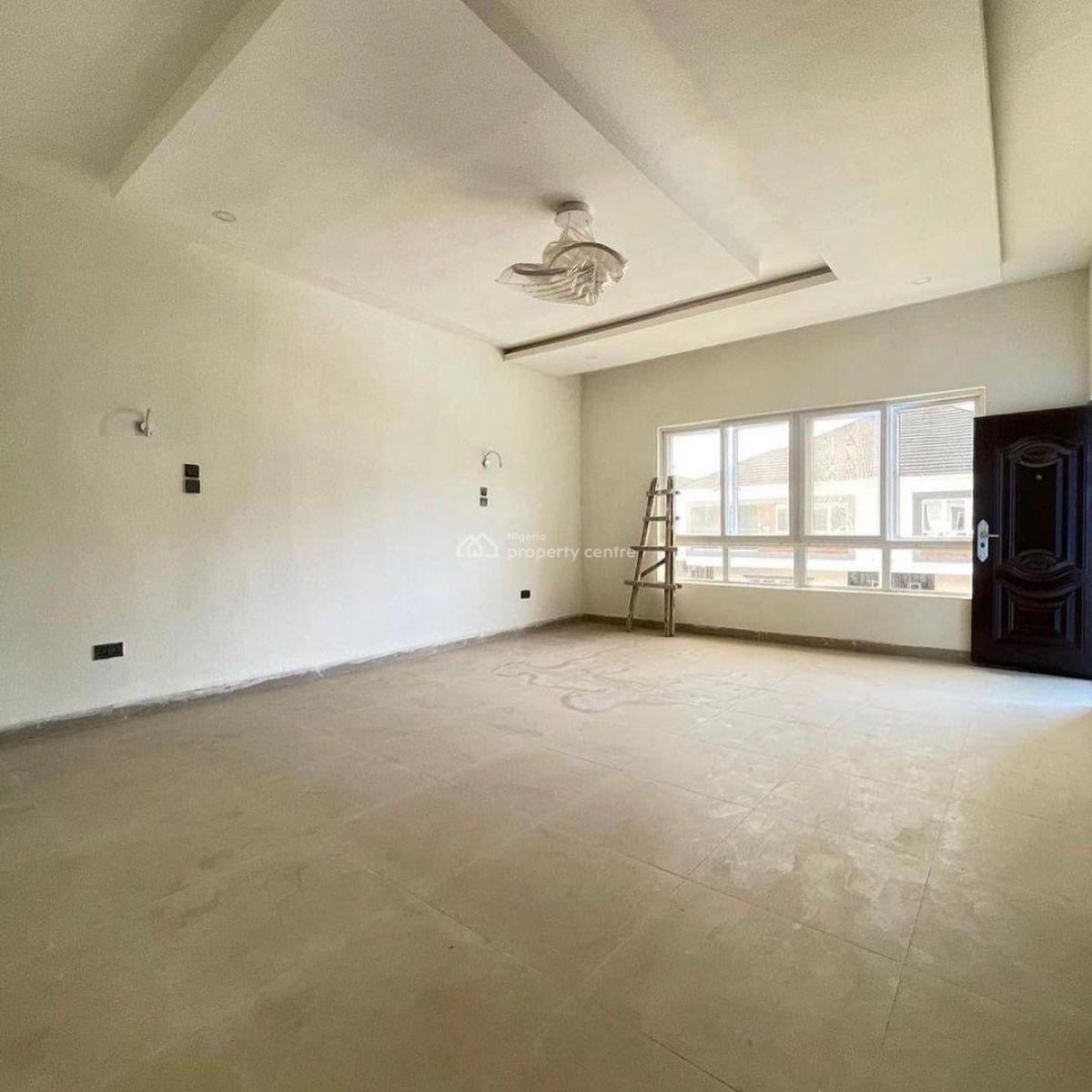 4 Bedroom Semi Detached  Duplex with a Room Boys Quarter, Harris Drive, Vgc, Lekki, Lagos, House for Sale