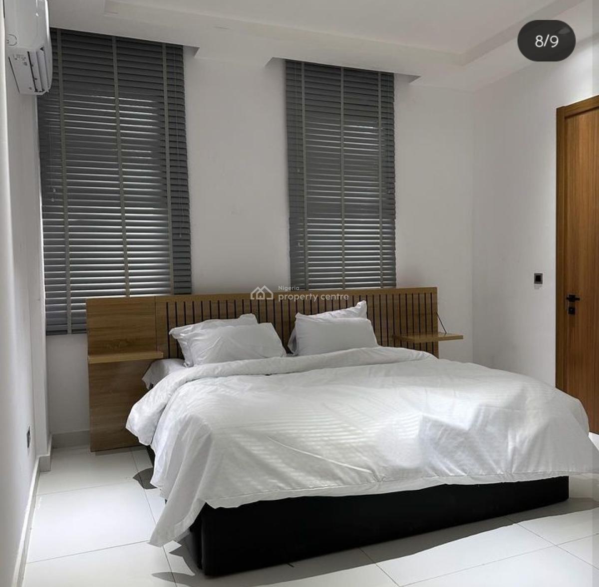 Book This Cute &cozy 2bedroom Apartment with Gym and Pool, Lekki Phase 1, Lekki, Lagos, Flat / Apartment Short Let