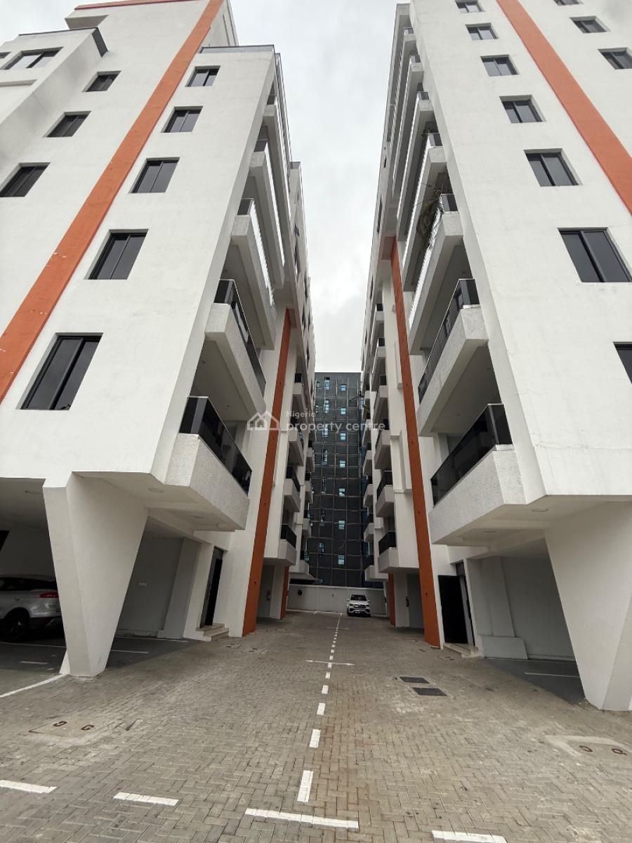 Exquisite New 4 Bedroom Maisonette in a Beautiful Residential Estate, Lekki Phase 1, Lekki, Lagos, Detached Duplex for Sale