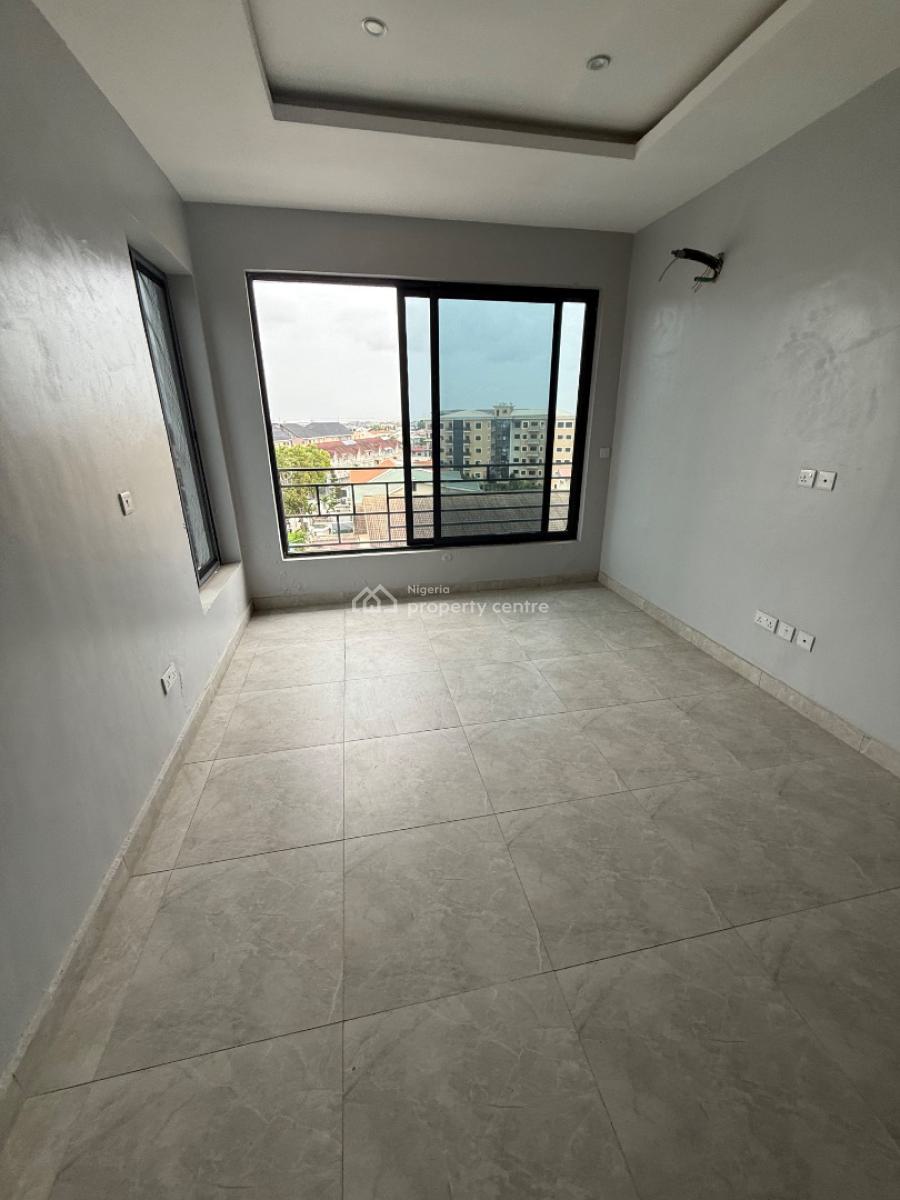 Exquisite New 4 Bedroom Maisonette in a Beautiful Residential Estate, Lekki Phase 1, Lekki, Lagos, Detached Duplex for Sale