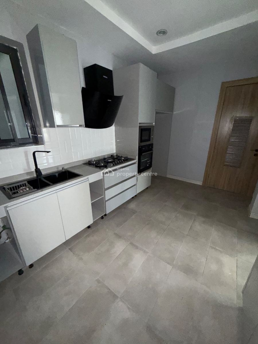 Exquisite New 4 Bedroom Maisonette in a Beautiful Residential Estate, Lekki Phase 1, Lekki, Lagos, Detached Duplex for Sale