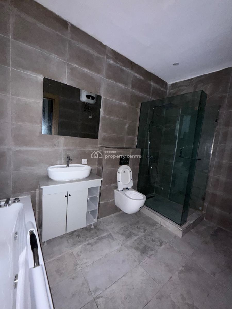 Exquisite New 4 Bedroom Maisonette in a Beautiful Residential Estate, Lekki Phase 1, Lekki, Lagos, Detached Duplex for Sale