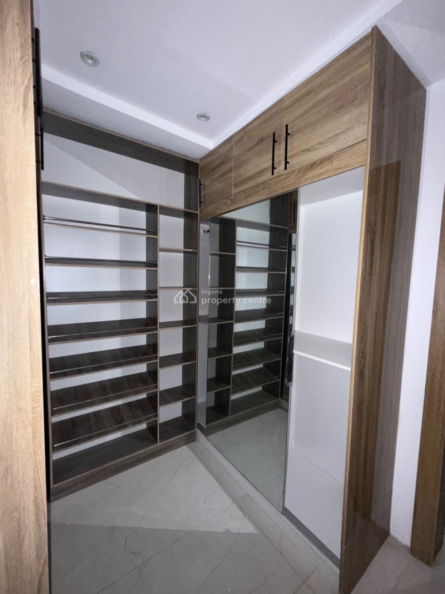 Exquisite New 4 Bedroom Maisonette in a Beautiful Residential Estate, Lekki Phase 1, Lekki, Lagos, Detached Duplex for Sale