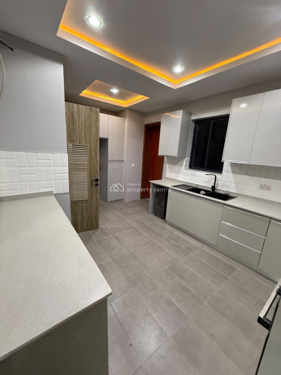 Exquisite New 4 Bedroom Maisonette in a Beautiful Residential Estate, Lekki Phase 1, Lekki, Lagos, Detached Duplex for Sale