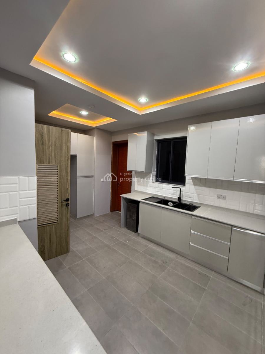 Exquisite New 4 Bedroom Maisonette in a Beautiful Residential Estate, Lekki Phase 1, Lekki, Lagos, Detached Duplex for Sale
