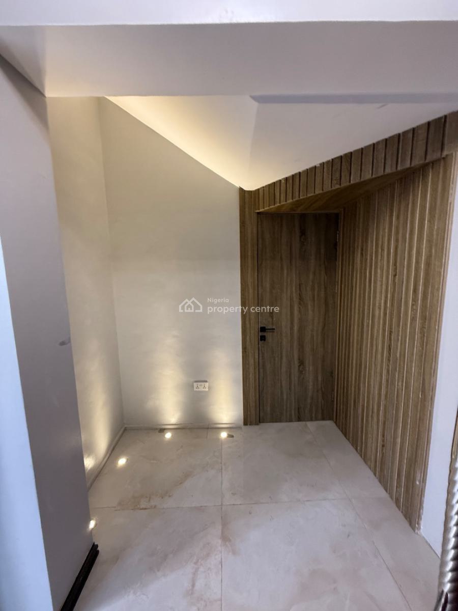 Exquisite New 4 Bedroom Maisonette in a Beautiful Residential Estate, Lekki Phase 1, Lekki, Lagos, Detached Duplex for Sale
