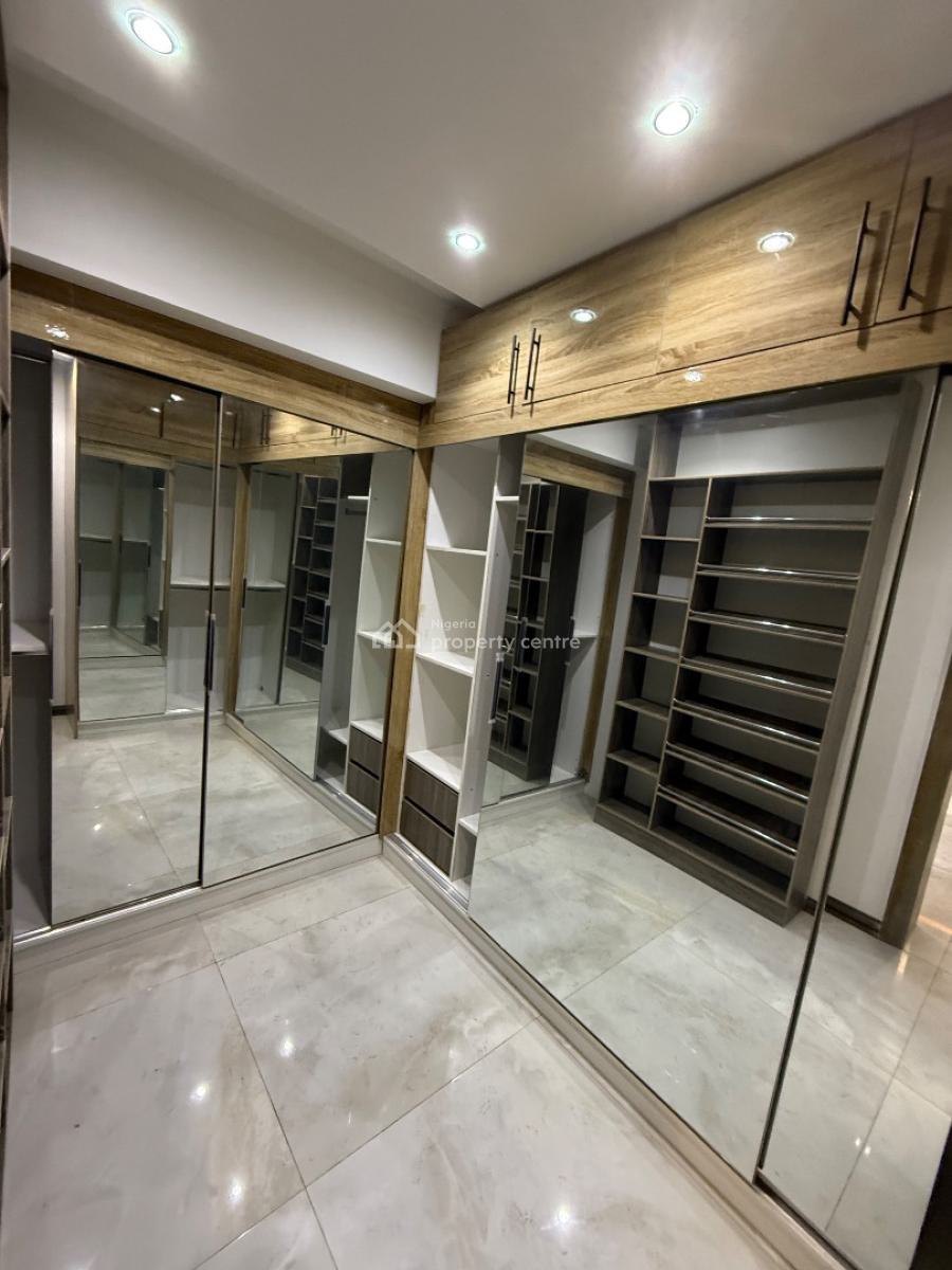 Exquisite New 4 Bedroom Maisonette in a Beautiful Residential Estate, Lekki Phase 1, Lekki, Lagos, Detached Duplex for Sale