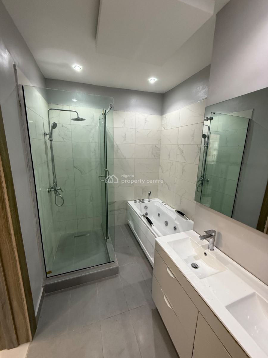 Exquisite New 4 Bedroom Maisonette in a Beautiful Residential Estate, Lekki Phase 1, Lekki, Lagos, Detached Duplex for Sale