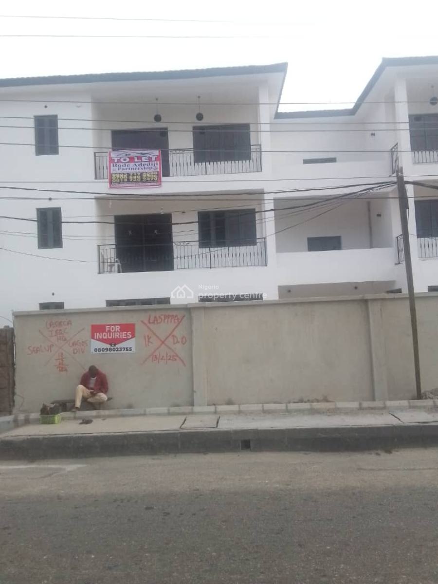 Newly Built Executive 2bedroom Apartment, Old Ikoyi, Ikoyi, Lagos, Flat / Apartment for Rent
