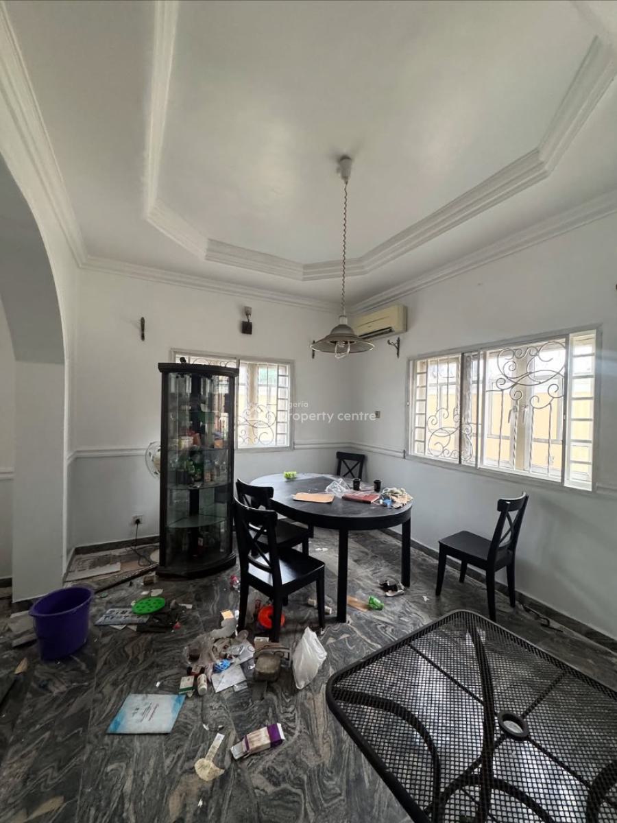 Sharp 3 Bedroom Detached Duplex Wt. C of O, Chinda, Off Ada George Road, Port Harcourt, Port Harcourt, Rivers, Detached Duplex for Sale