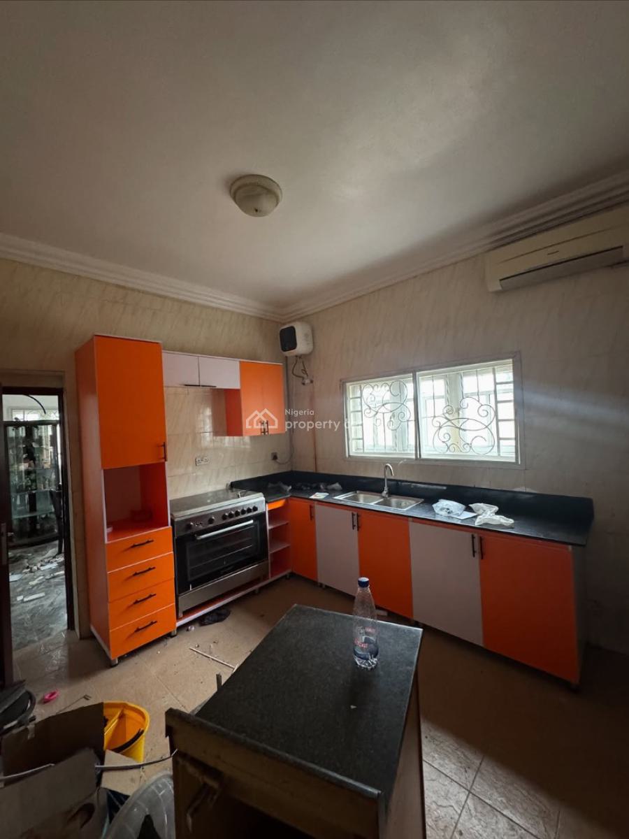 Sharp 3 Bedroom Detached Duplex Wt. C of O, Chinda, Off Ada George Road, Port Harcourt, Port Harcourt, Rivers, Detached Duplex for Sale