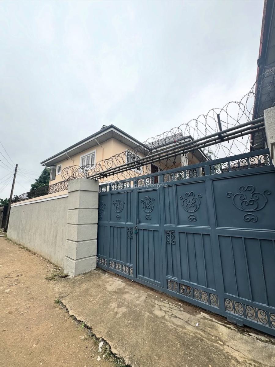Sharp 3 Bedroom Detached Duplex Wt. C of O, Chinda, Off Ada George Road, Port Harcourt, Port Harcourt, Rivers, Detached Duplex for Sale