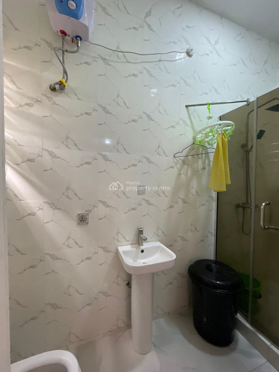 Luxury 3 Bedroom Terrace Duplex with Bq, Ikota, Lekki, Lagos, Terraced Duplex for Sale