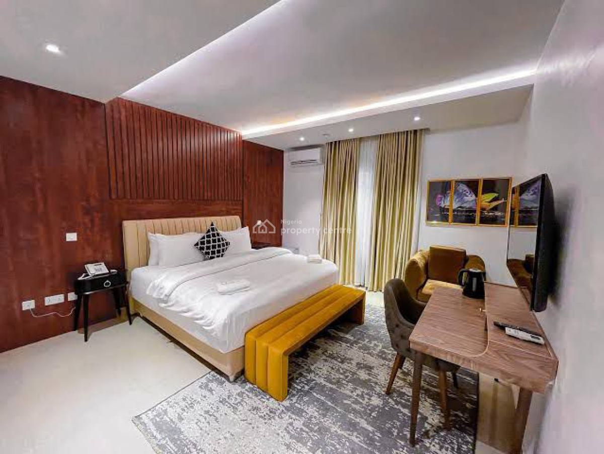 7-bedroom Boutique Hotelfully Equipped with Modern  Imported Facilitie, Chevy View Estate, Lekki, Lagos, Hotel / Guest House for Sale