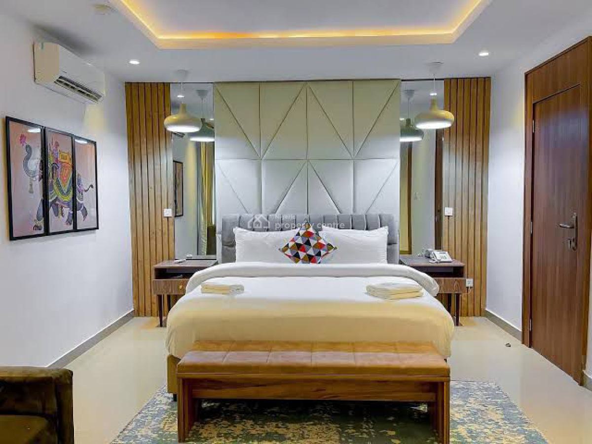 7-bedroom Boutique Hotelfully Equipped with Modern  Imported Facilitie, Chevy View Estate, Lekki, Lagos, Hotel / Guest House for Sale