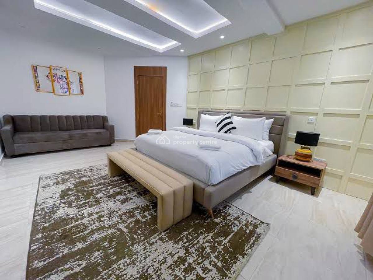 7-bedroom Boutique Hotelfully Equipped with Modern  Imported Facilitie, Chevy View Estate, Lekki, Lagos, Hotel / Guest House for Sale