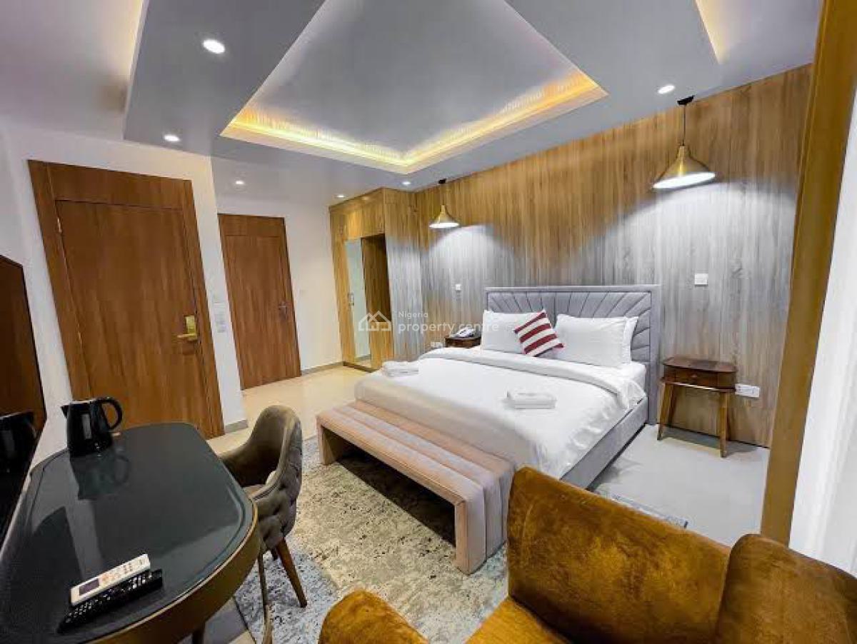 7-bedroom Boutique Hotelfully Equipped with Modern  Imported Facilitie, Chevy View Estate, Lekki, Lagos, Hotel / Guest House for Sale
