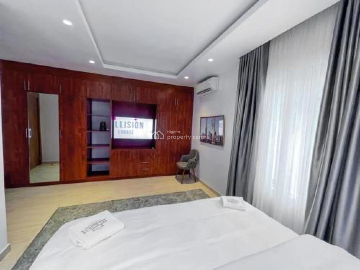 7-bedroom Boutique Hotelfully Equipped with Modern  Imported Facilitie, Chevy View Estate, Lekki, Lagos, Hotel / Guest House for Sale