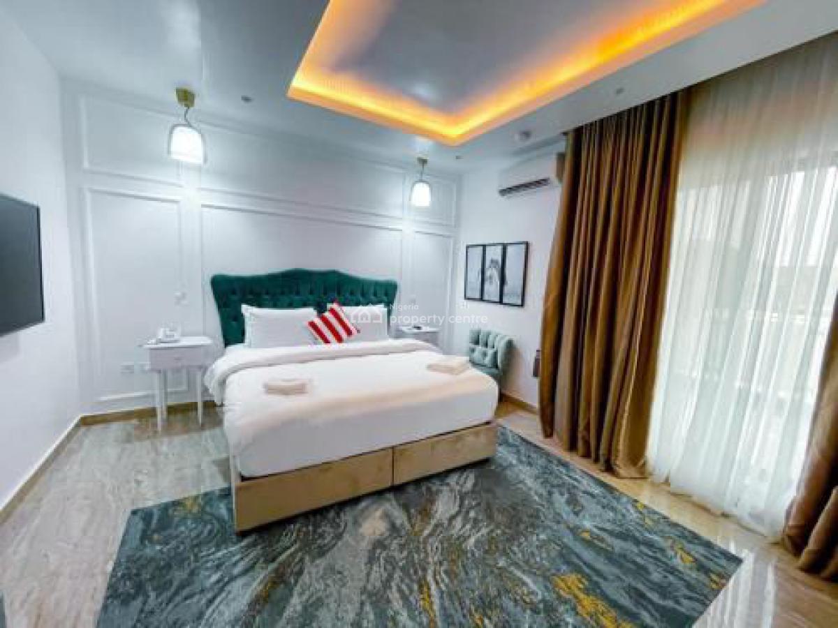 7-bedroom Boutique Hotelfully Equipped with Modern  Imported Facilitie, Chevy View Estate, Lekki, Lagos, Hotel / Guest House for Sale