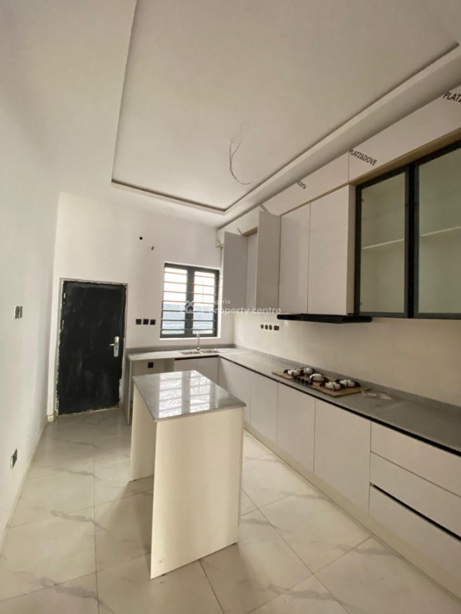 Spacious Brand New 4 Bedroom Terrace Duplex, Harris Drive, Victoria Garden City, Vgc, Lekki, Lagos, Terraced Duplex for Rent